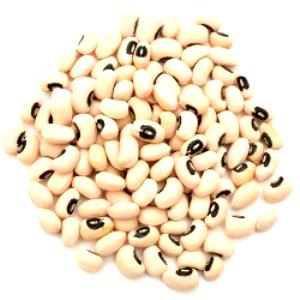 1 Oz Cowpeas (Blackeyes, Crowder, Southern) (Mature Seeds, Without Salt, Cooked, Boiled)