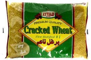 1 Oz Cracked Whole Wheat