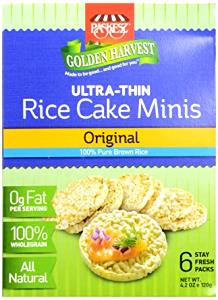 1 Oz Cracker Type Rice Cake