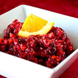 1 Oz Cranberry Orange Relish