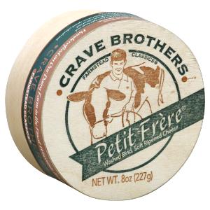 1 Oz Crave Bros. Petite Freres