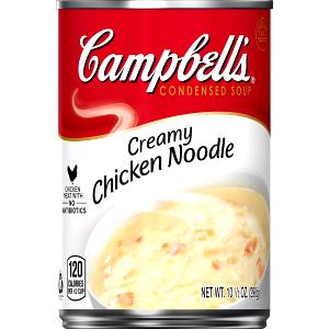 1 Oz Cream of Chicken Noodle Soup