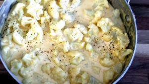 1 Oz Creamed Cauliflower