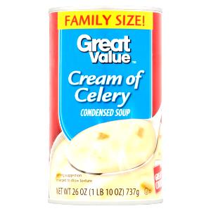 1 Oz Creamed Celery