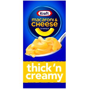 1 Oz Creamed Macaroni