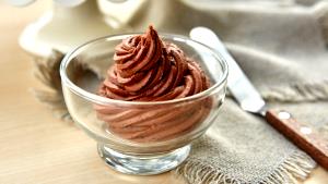 1 Oz Creamy Chocolate Frostings (Dry Mix, with Margarine)