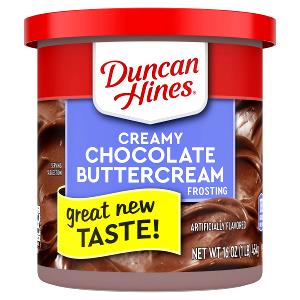 1 Oz Creamy Chocolate Frostings (Dry Mix)