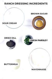 1 Oz Creamy Dressing (made with Sour Cream and/or Buttermilk and Oil)
