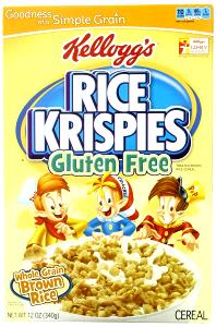 1 Oz Crispy Brown Rice Cereal Ready-to-Eat