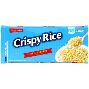 1 Oz Crispy Rice