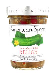 1 Oz Cucumber Pickles Relish