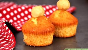 1 Oz Cupcake without Icing or Filling (Not Chocolate)