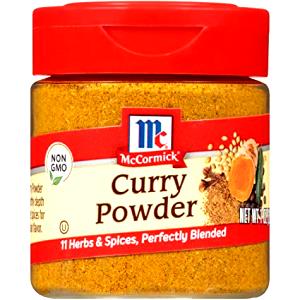 1 Oz Curry Powder