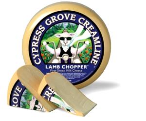 1 Oz Cypress Grove Lamb Chopper