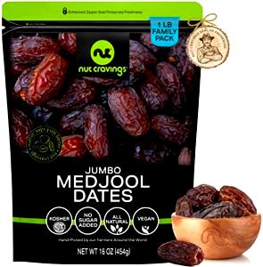 1 Oz Dates, Dried
