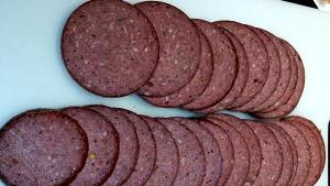 1 Oz Deer Bologna
