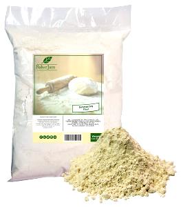 1 Oz Defatted Soy Flour