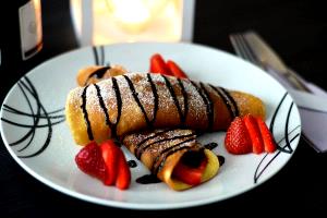 1 Oz Dessert Crepe