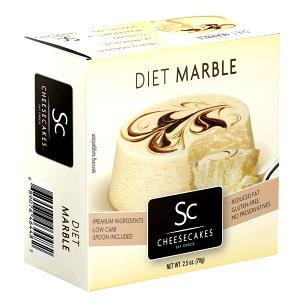 1 Oz Diet Cheesecake