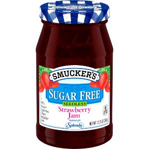 1 Oz Diet Jelly (Sweetened with Artificial Sweetener)