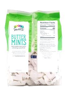 1 Oz Dietetic or Low Calorie Mints