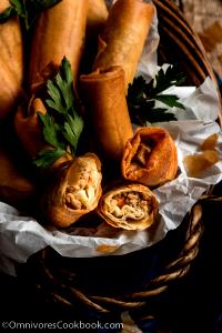 1 Oz Dim Sum (Meat Filled Egg Roll-Type)