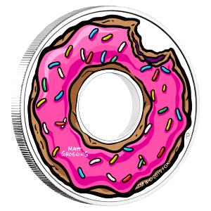 1 Oz Doughnut