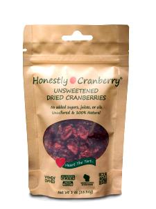 1 Oz Dried Cranberries