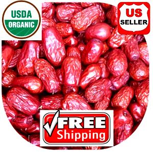 1 Oz Dried Jujube