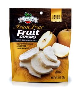 1 Oz Dried Pear