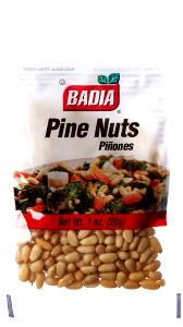 1 Oz Dried Pine Nuts