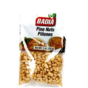 1 Oz Dried Pinyon Pine Nuts