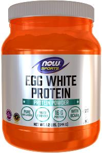 1 oz dry (28 g) 100% Egg Protein