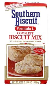 1 Oz Dry Biscuit Mix