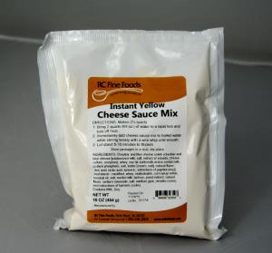 1 Oz Dry Cheese Sauce Mix