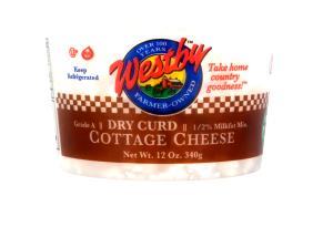 1 Oz Dry Curd Cottage Cheese