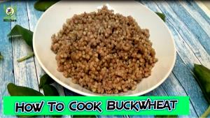 1 Oz, Dry, Yields Buckwheat Groats (Fat Not Added in Cooking)