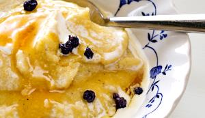 1 Oz, Dry, Yields Cornmeal Mush made with Water