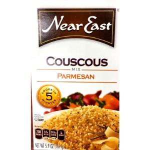 1 Oz, Dry, Yields Couscous (Cooked)