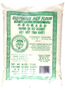 1 Oz, Dry Yields Sticky Rice