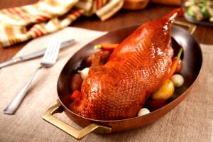 1 Oz Duck Meat (Roasted, Cooked)