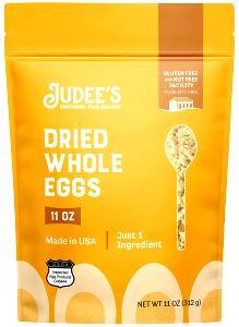 1 Oz Egg Whole (Dried, Flakes, Glucose Reduced)