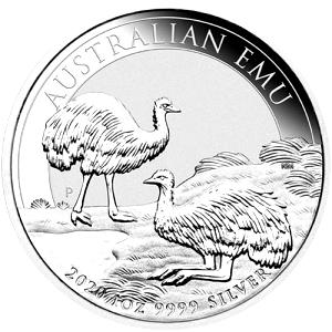 1 Oz Emu Drum (Inside)
