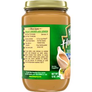 1 Oz Fat Free Poultry Gravy