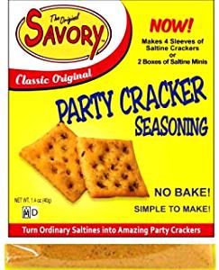 1 Oz Fat Free Snack Cracker