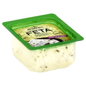 1 Oz Feta Cheese, Chunk With Garlic & Herb