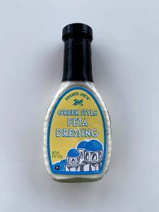 1 Oz Feta Cheese Dressing