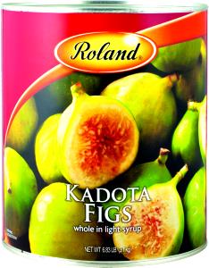 1 Oz Figs (Solids and Liquids, Light Syrup Pack, Canned)
