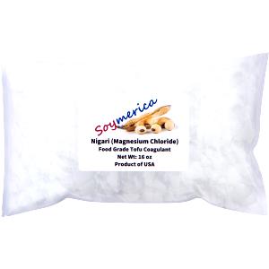 1 Oz Firm Tofu (Nigari) (with Calcium Sulfate and Magnesium Chloride)