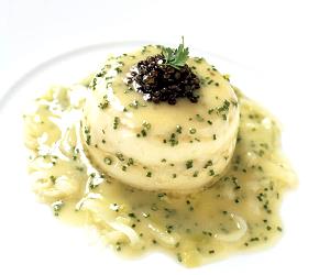 1 Oz Fish Timbale or Mousse